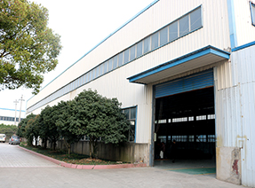 厂房展示